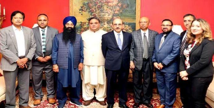 پاکستان اقلیتوں کے حقوق کے تحفظ کو سب سے زیادہ اہمیت دیتا ہے:پاکستانی سینیٹرز