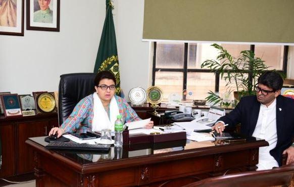 حکومت وزیراعظم یوتھ لون سکیم کو مزید مؤثر بنانے کیلئے پر عزم ہے، شزہ فاطمہ خواجہ
