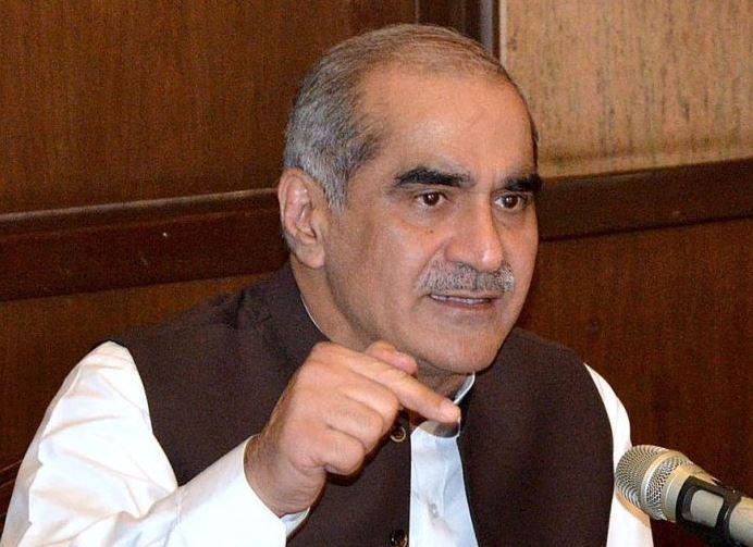 سیاسی جماعتوں کو تمام مسائل بات چیت سے حل کرنے چاہئیں، سعد رفیق
