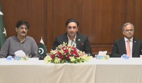 شنگھائی تعاون تنظیم کے بیشتر ارکان سی پیک کا حصہ بننے کے خواہشمند ہیں،وزیر خارجہ بلاول بھٹو زرداری