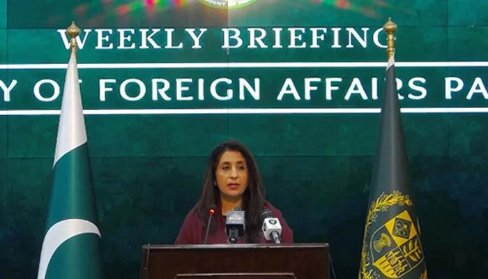 Associating FM’s remarks with violence highly irresponsible: FO