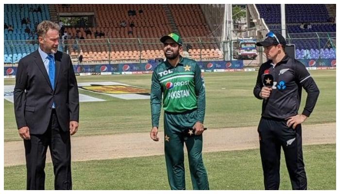 NZ to bat against Pakistan in last ODI