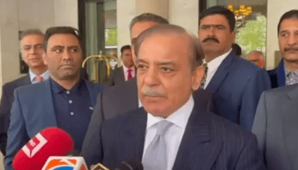 اسکاٹ لینڈ کے وزیراعظم حمزہ یوسف  کیساتھ بہت جلد سرمایہ کاری کانفرنس بلا رہے ہیں: شہباز شریف