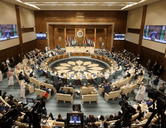 Arab League welcomes Syria back after 12 years