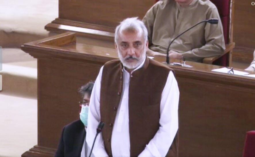 'Disgruntled' MPAs table no-trust motion against CM Kamal in Balochistan Assembly