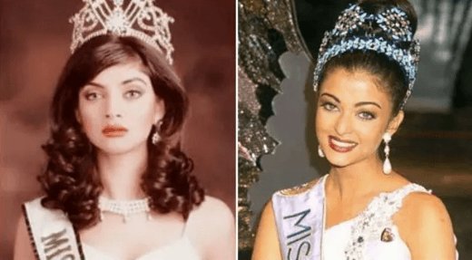 Sushmita Sen almost quit Miss India 1994 because of Aishwarya Rai