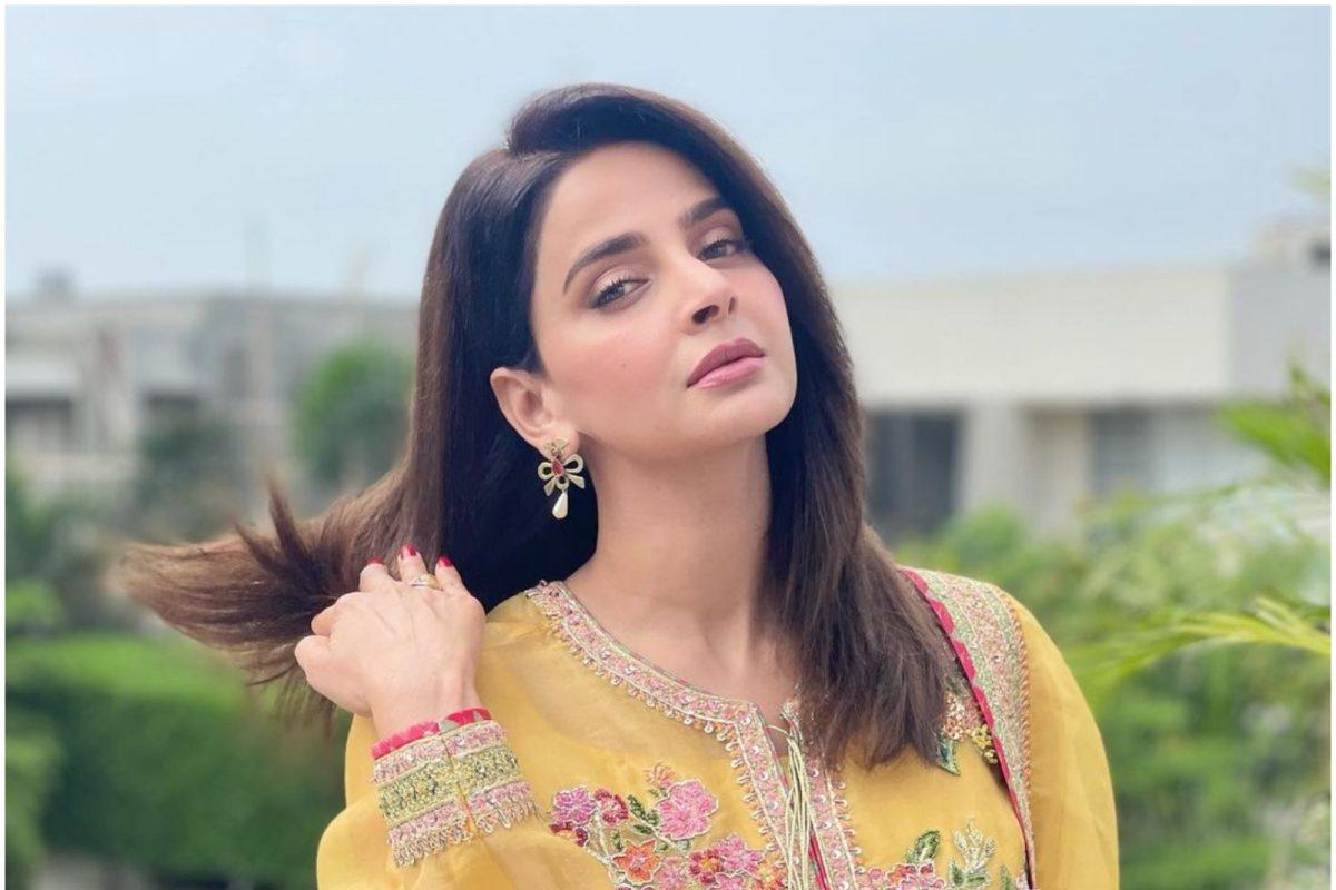 Saba Qamar suffers from lung infection