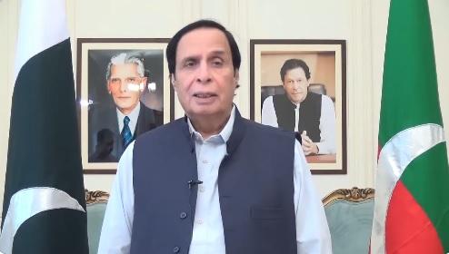 عمران  کے خلاف کارروائی کرنے والوں کا سیاسی مستقبل خطرے میں ہے،چوہدری پرویز الہیٰ
