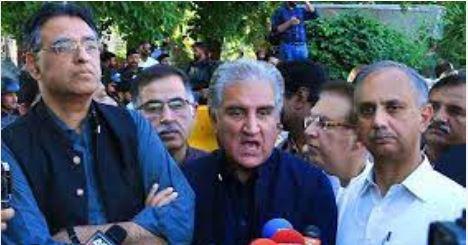 ملک کو آئینی بحران میں دھکیل دیا گیا ہے،شاہ محمود قریشی
