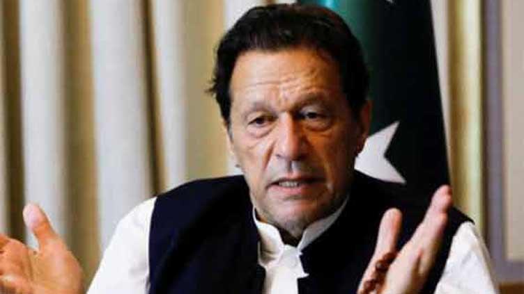 Imran's interim bail in two cases extended till May 16