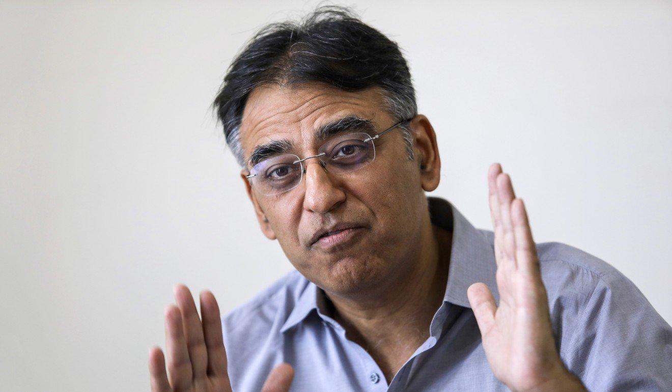 PTI leader Asad Umar arrested