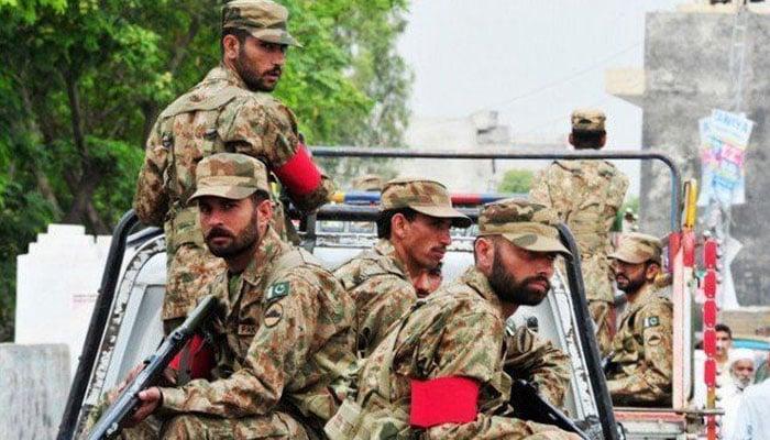 Army deployed in Punjab, KP to maintain law and order