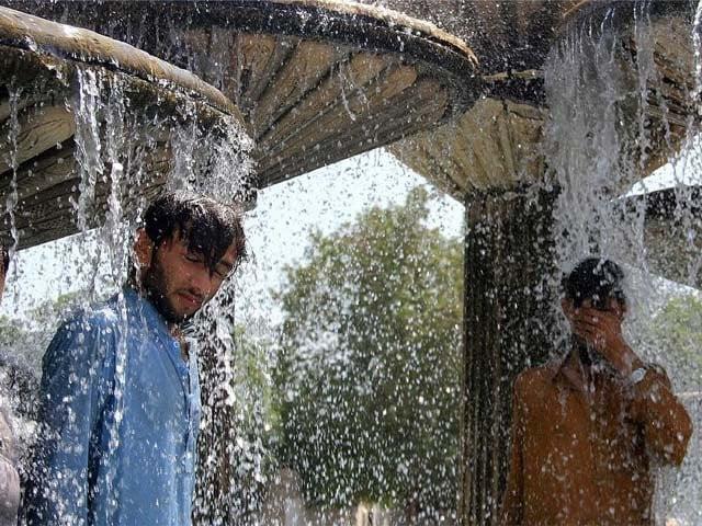 Met office predicts increase in temperature in coming days