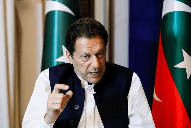 If arrested again, same reaction will come: Imran Khan