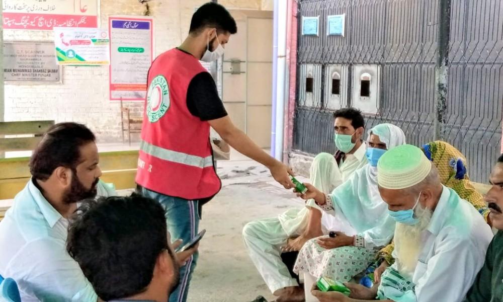 ملک میں کورونا سے مزید 16 اموات ، 622 کیسز رپورٹ  