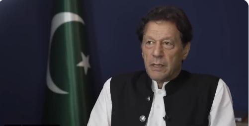 حکومت کا منصوبہ ہمیں الیکشن سے باہر کرنا ہے،عمران خان