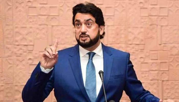 PTI leader Shehryar Afridi arrested