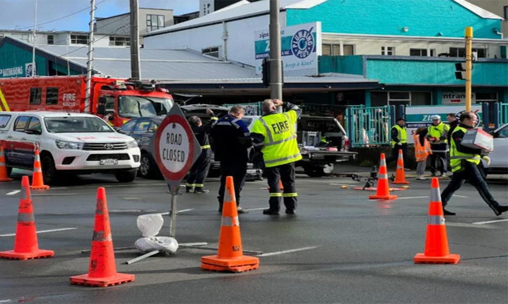 10 dead in New Zealand hostel fire