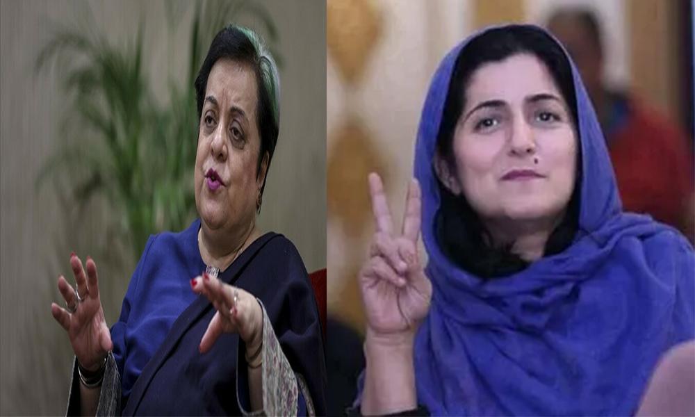 Court orders immediate release of Shireen Mazari, Falak Naz