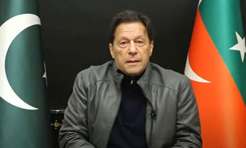 عمران خان کو نیب  راولپنڈی اور الیکشن کمیشن کی  جانب سے طلب کیا گیا