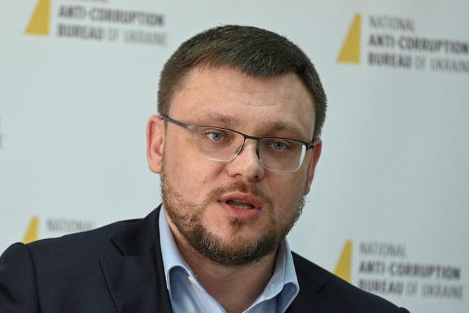 Chief Justice of Ukraine Supreme Court arrested