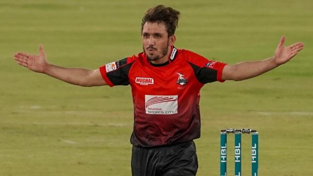 Pakistani Bowler Zaman Khan joins English County Cricket