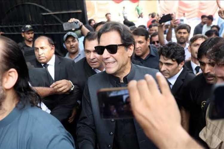 Order to prevent Imran’s arrest in new cases extended till May 31