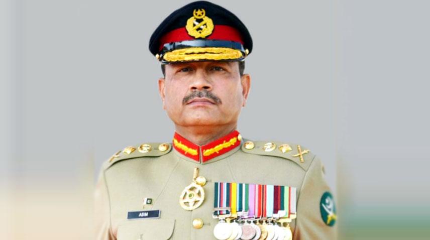 No one to be allowed to disrespect Shuhada, monuments: COAS