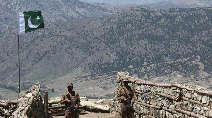 Soldier martyred, terrorist killed in South Waziristan operation