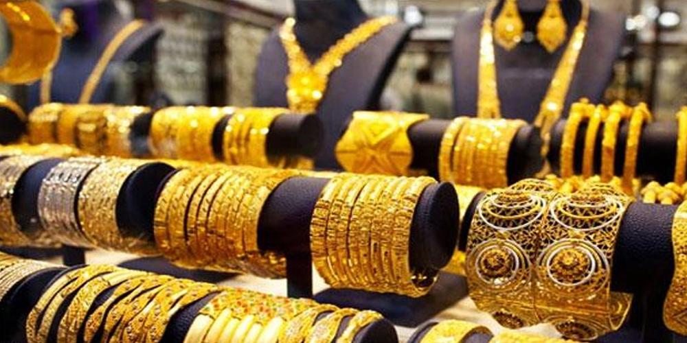 سونے کی قیمت میں پھر اضافہ