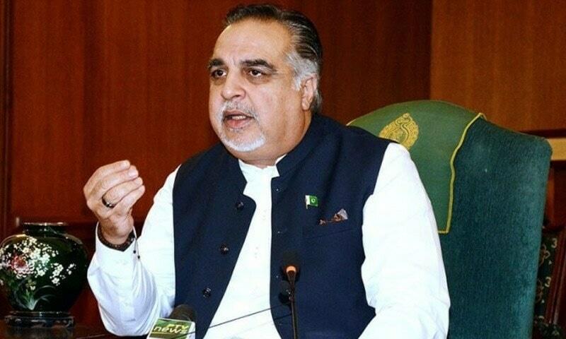 Former Sindh governor Imran Ismail arrested