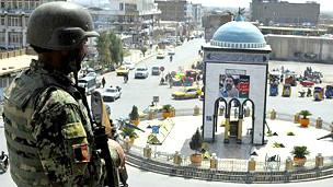 طالبان کا افغانستان کے  دوسرے بڑے شہر قندھار پر بھی قبضہ