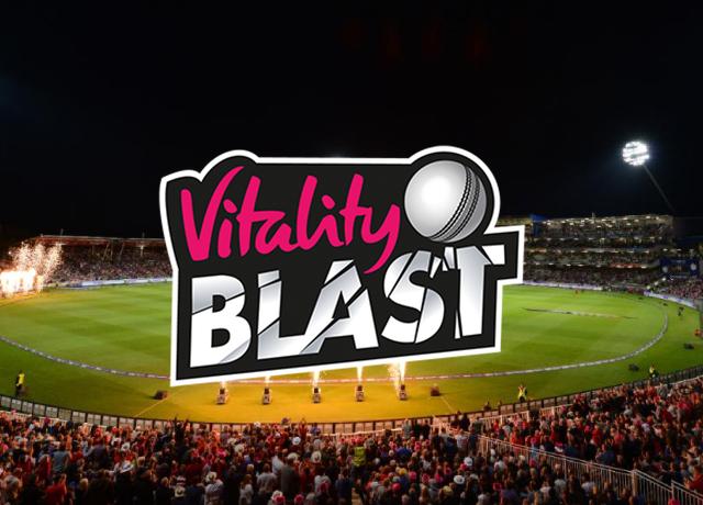 8 Pakistani cricketers to play in UK's T20 Vitality Blast