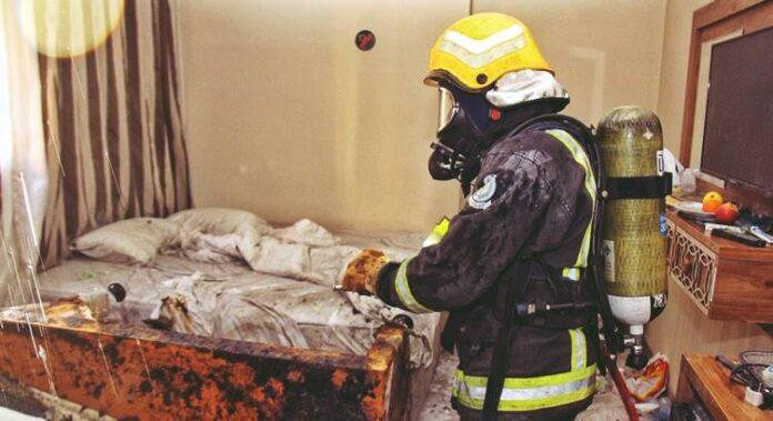 Eight Pakistanis died, six injured in a fire incident in Makkah