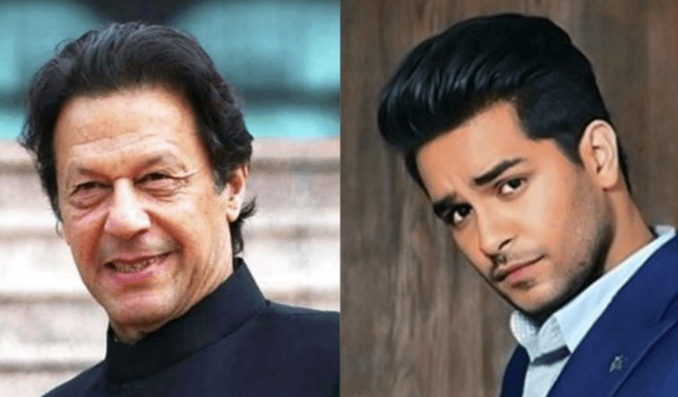 Asim Azhar delighted as Imran Khan shares video featuring his song