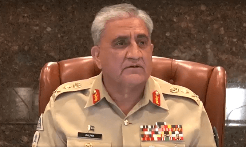 COAS visits Bahawalpur to witness training activities of formation at Asrani, Khairpur Tamewali