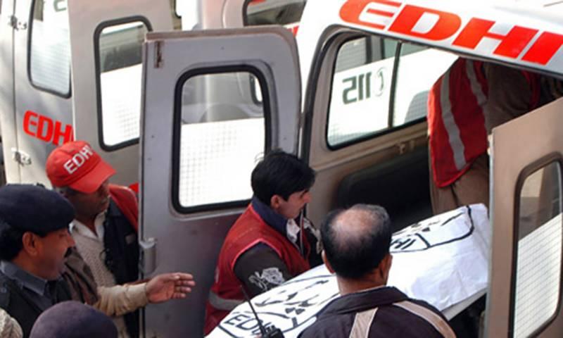 Robber tortured to death by residents of North Nazimabad