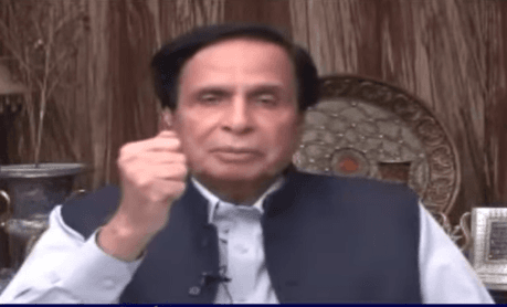 Chaudhary Pervaiz Elahi expresses unwavering support for Imran Khan