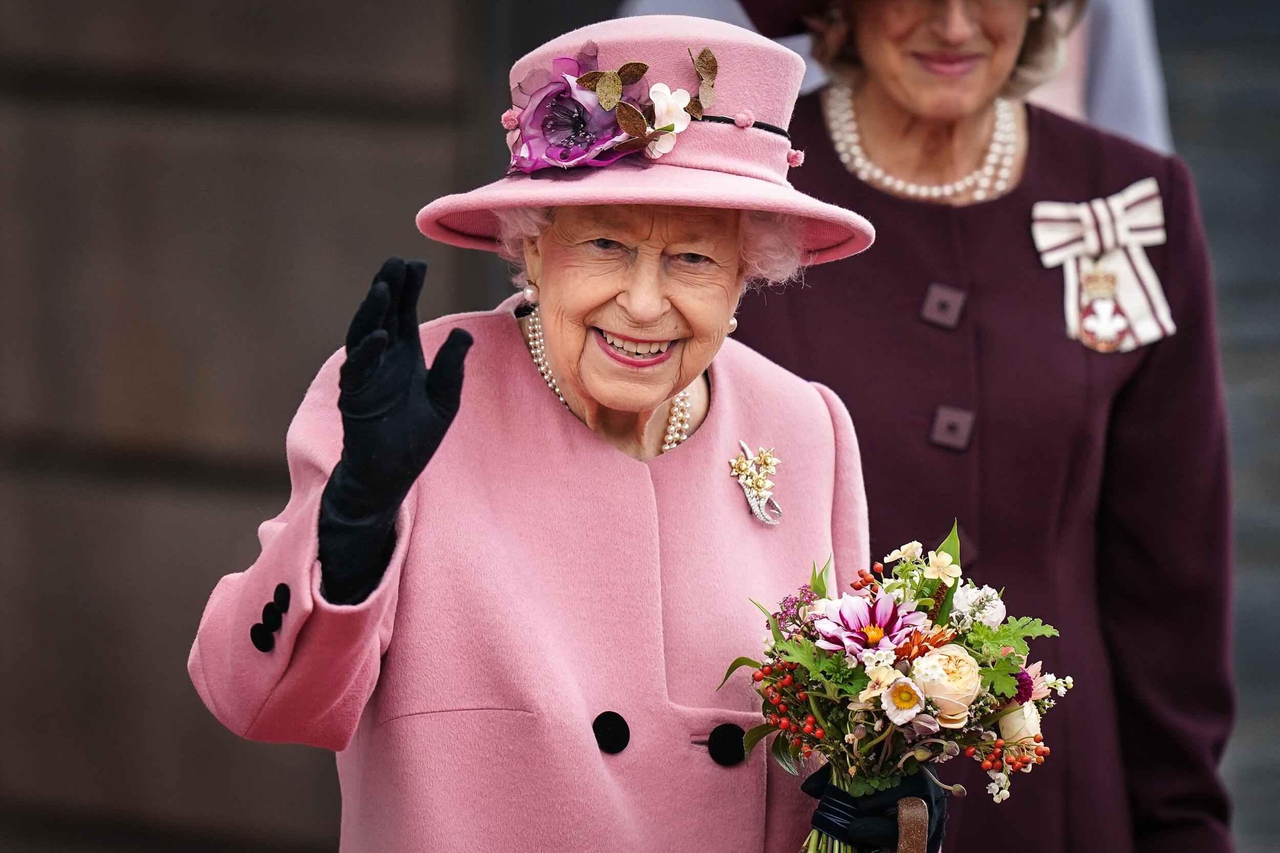 UK’s Queen Elizabeth was hospitalised, discloses palace 