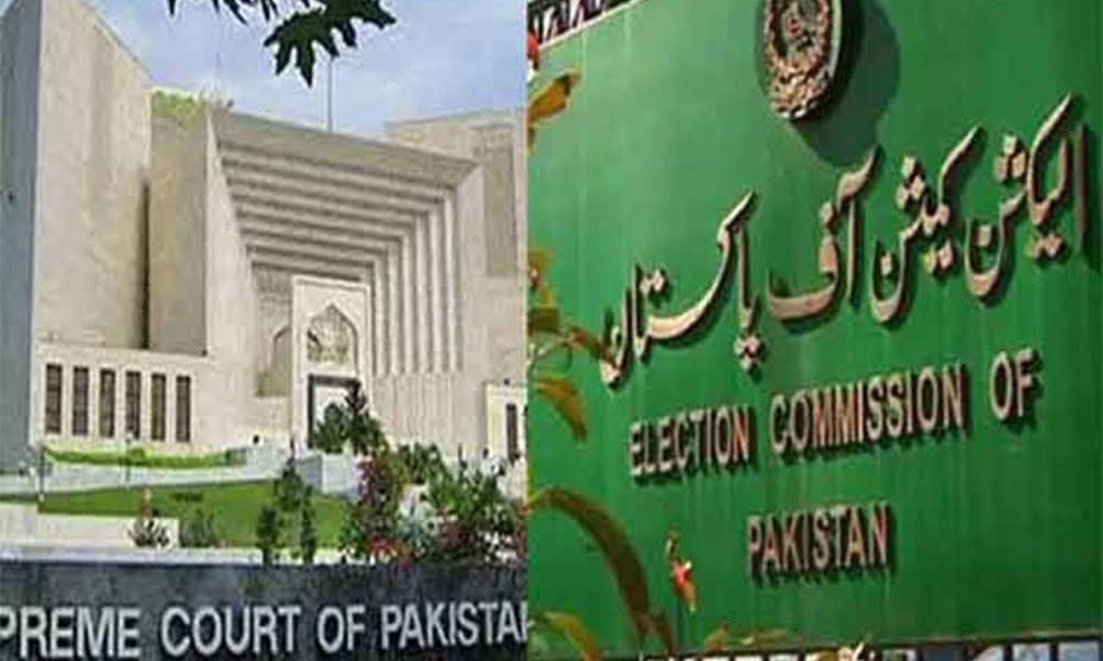 Punjab polls: SC to hear ECP’s review plea today