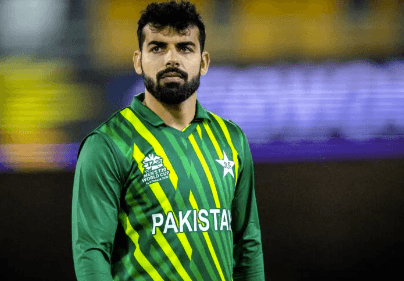 "Not fearful anymore": Shadab confident ahead of India clash in WC