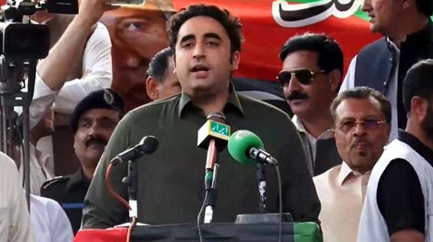 Indian cannot hoodwink world from HR its abuses in IIOJK: Bilawal