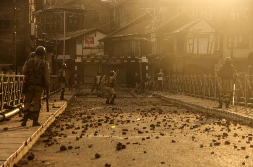 Two years on, occupied Kashmir remains under siege