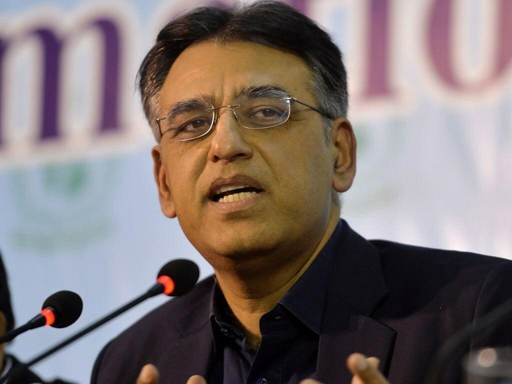 IHC issues release order of PTI's Asad Umar