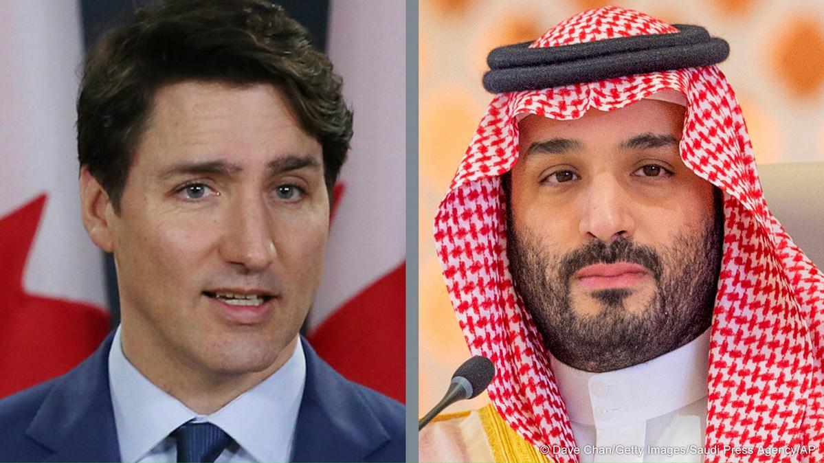 Saudi Arabia, Canada restore diplomatic relations