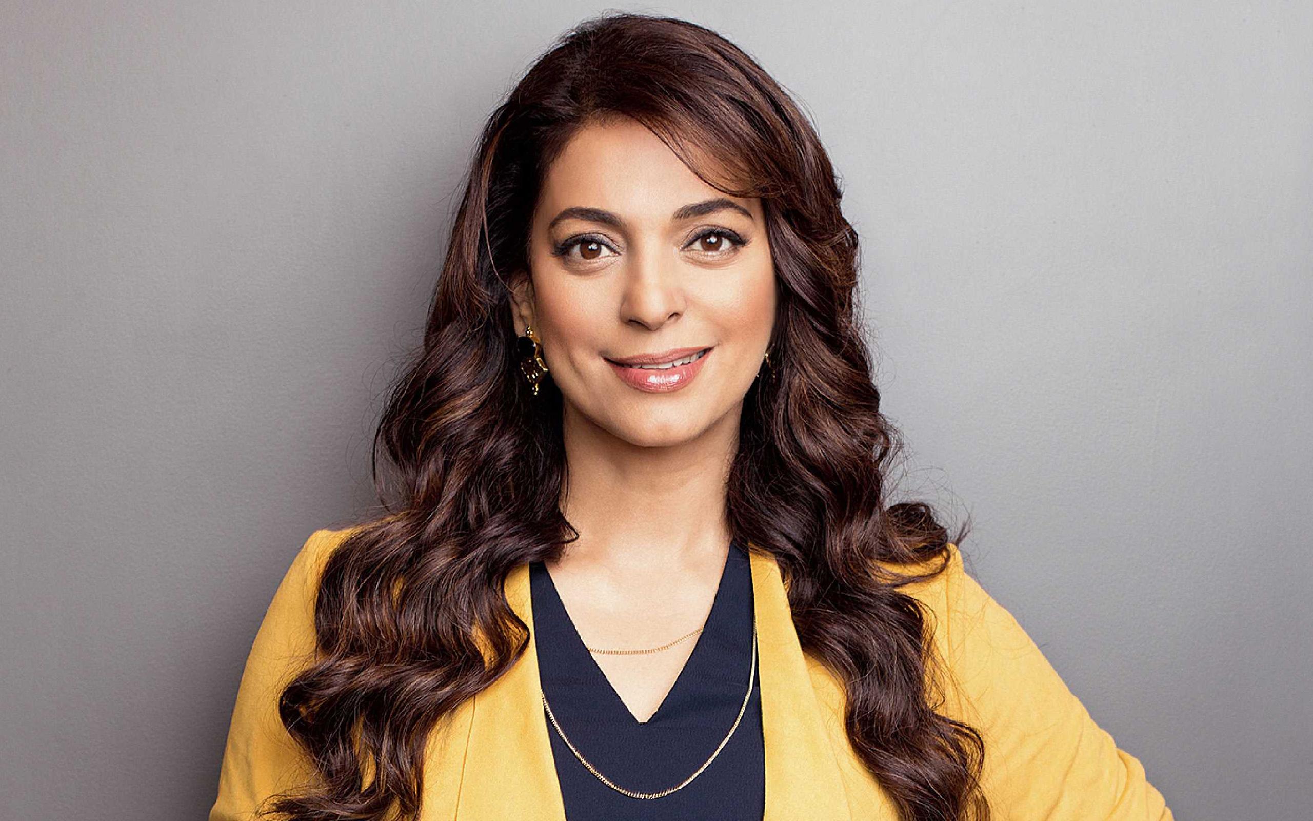 Juhi Chawla expresses pride over daughter's graduation