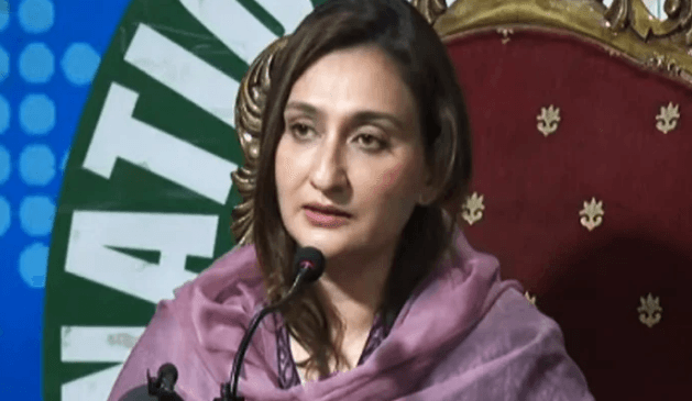 Former PTI parliamentarian Maleeka Bokhari quits party following May 9 riots