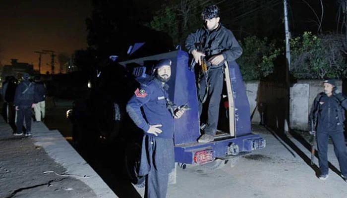 Two cops martyred, two injured in Khyber police lines explosion