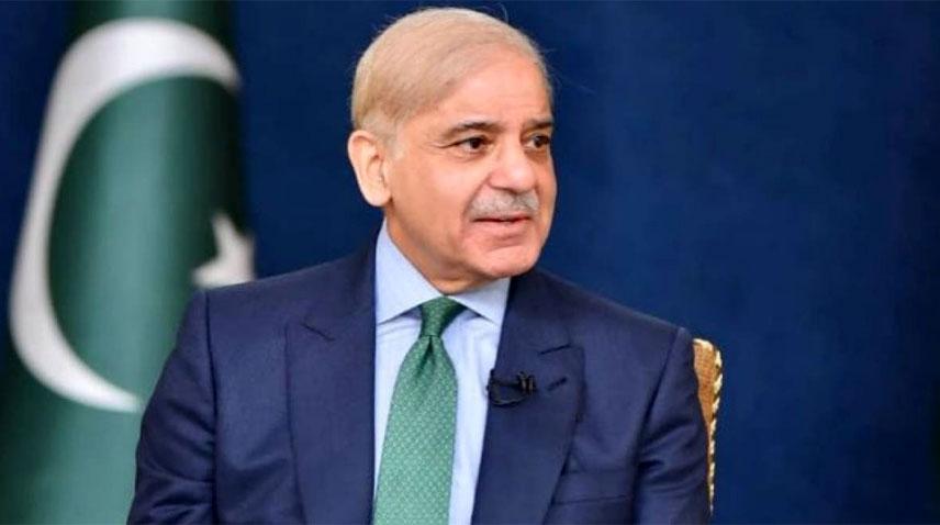 PM Shehbaz leaves for day-long visit to Karachi 