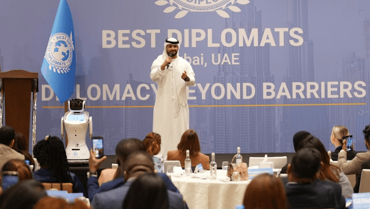 Dubai's Best Diplomats event kicks off with grand opening